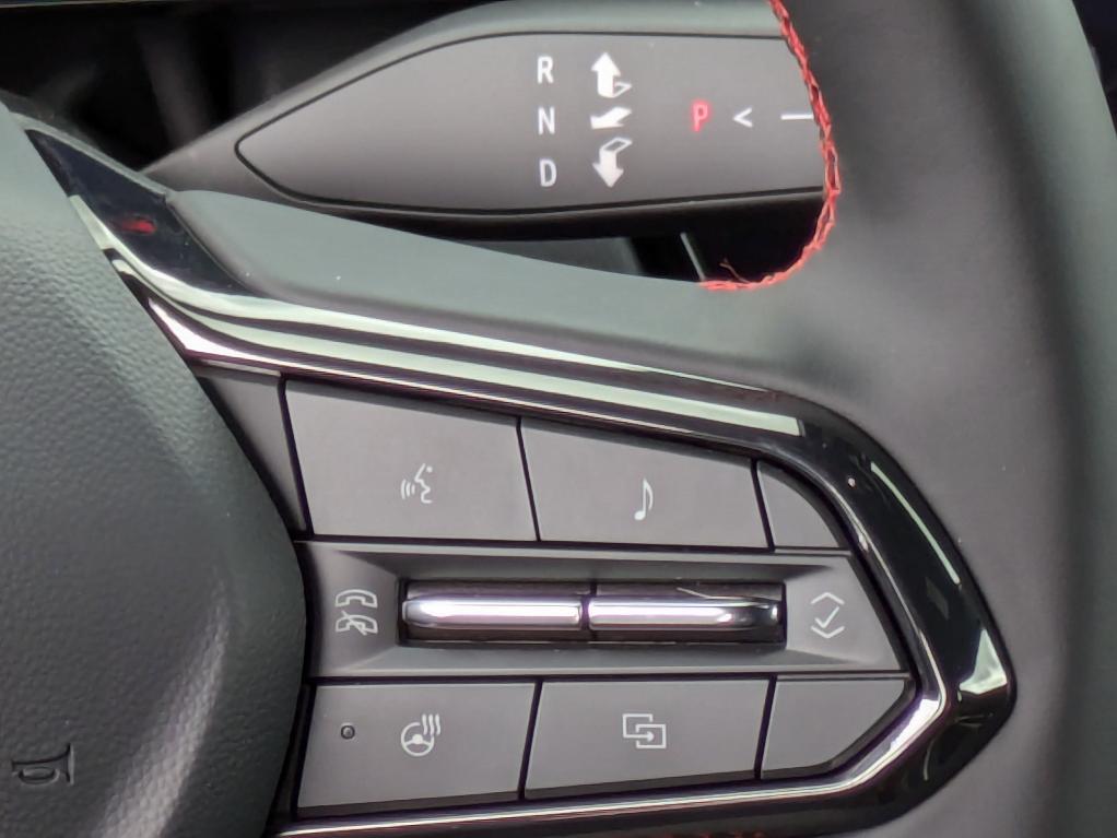 new 2025 Chevrolet Equinox EV car, priced at $33,440