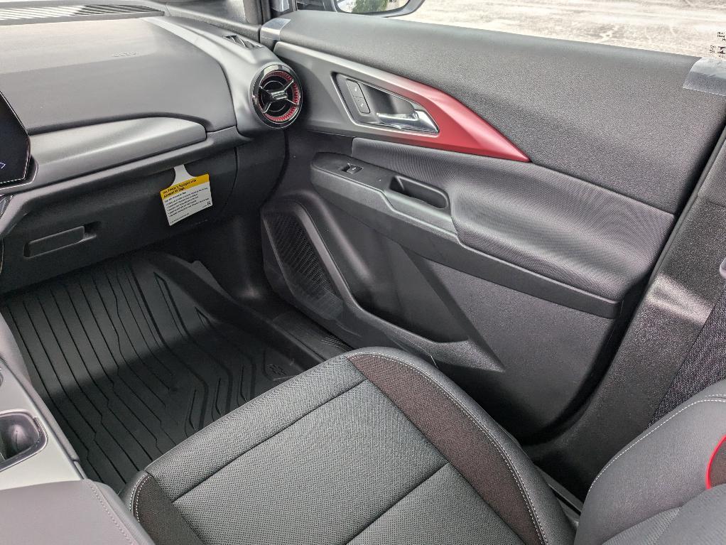 new 2025 Chevrolet Equinox EV car, priced at $33,440