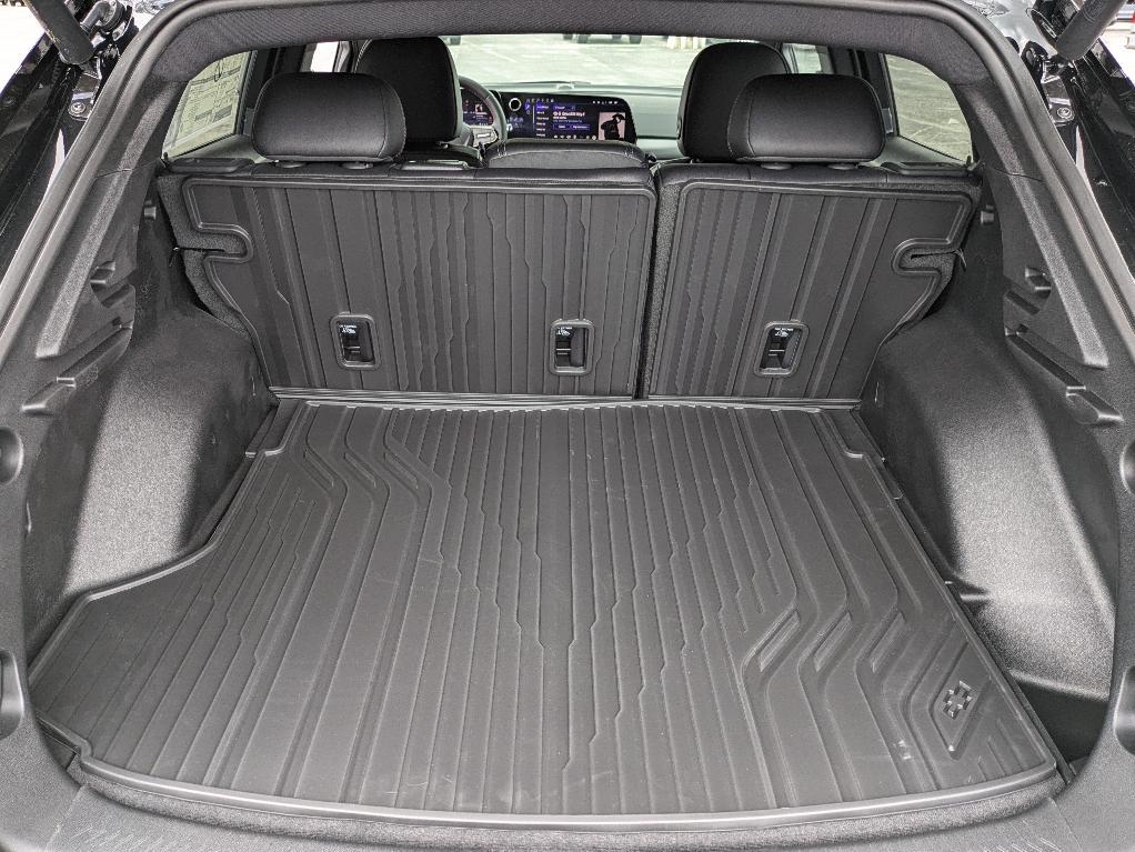 new 2025 Chevrolet Equinox EV car, priced at $33,440