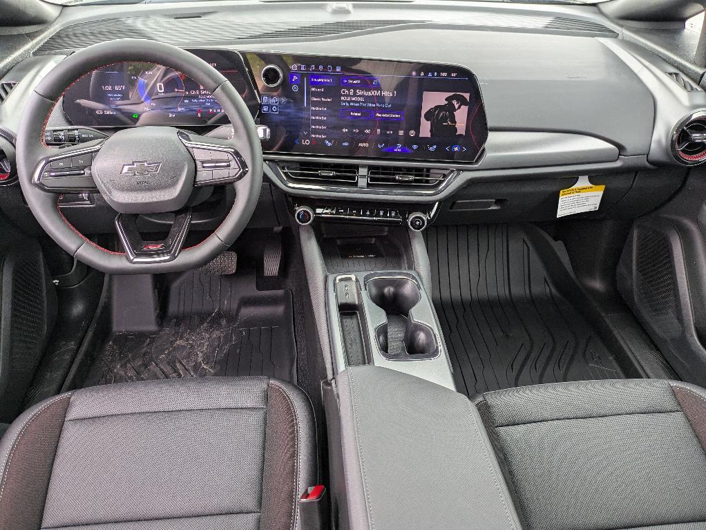 new 2025 Chevrolet Equinox EV car, priced at $33,440