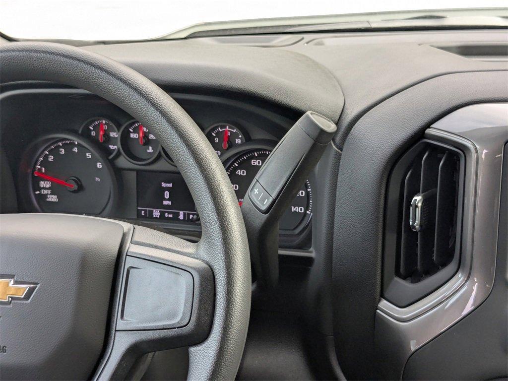 new 2026 Chevrolet Silverado 1500 car, priced at $47,115