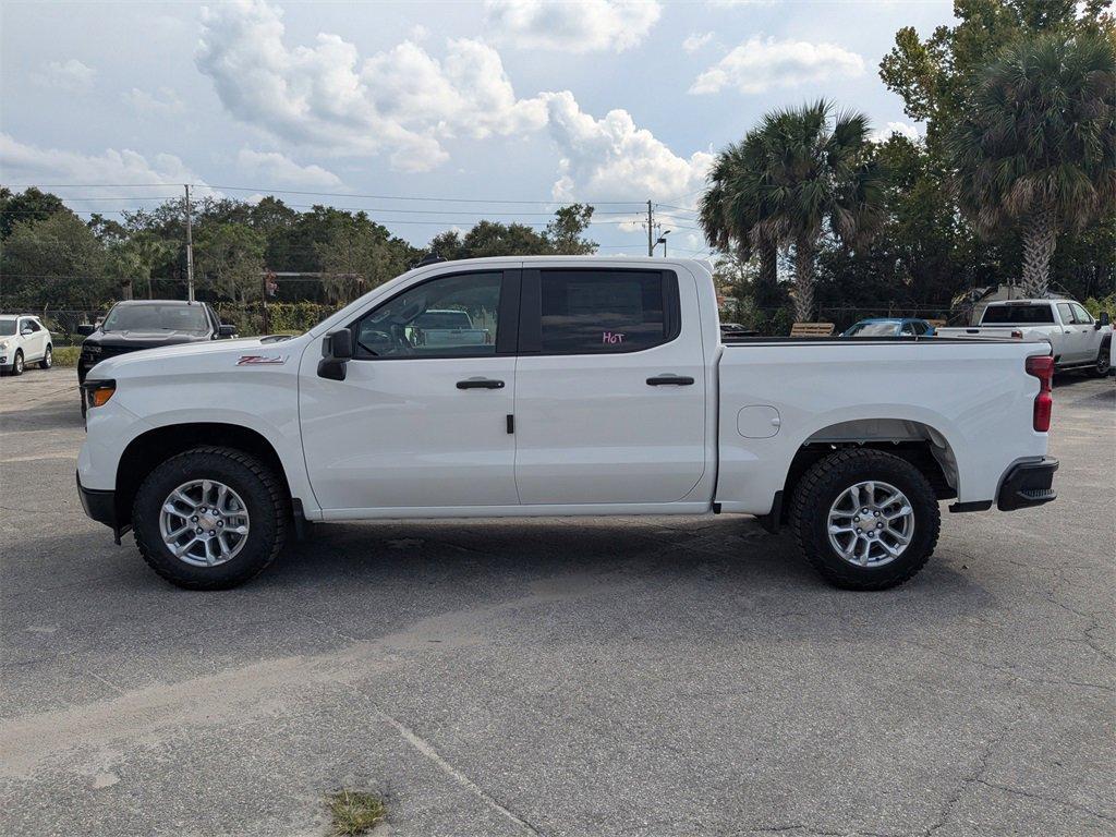 new 2026 Chevrolet Silverado 1500 car, priced at $47,115