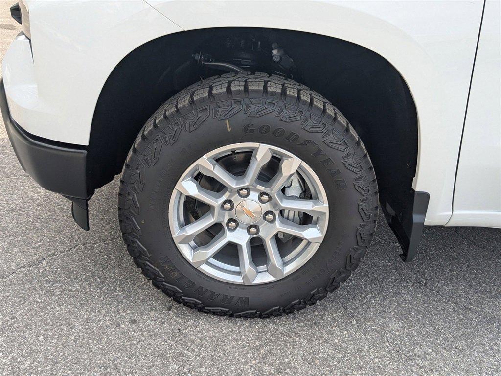 new 2026 Chevrolet Silverado 1500 car, priced at $47,115