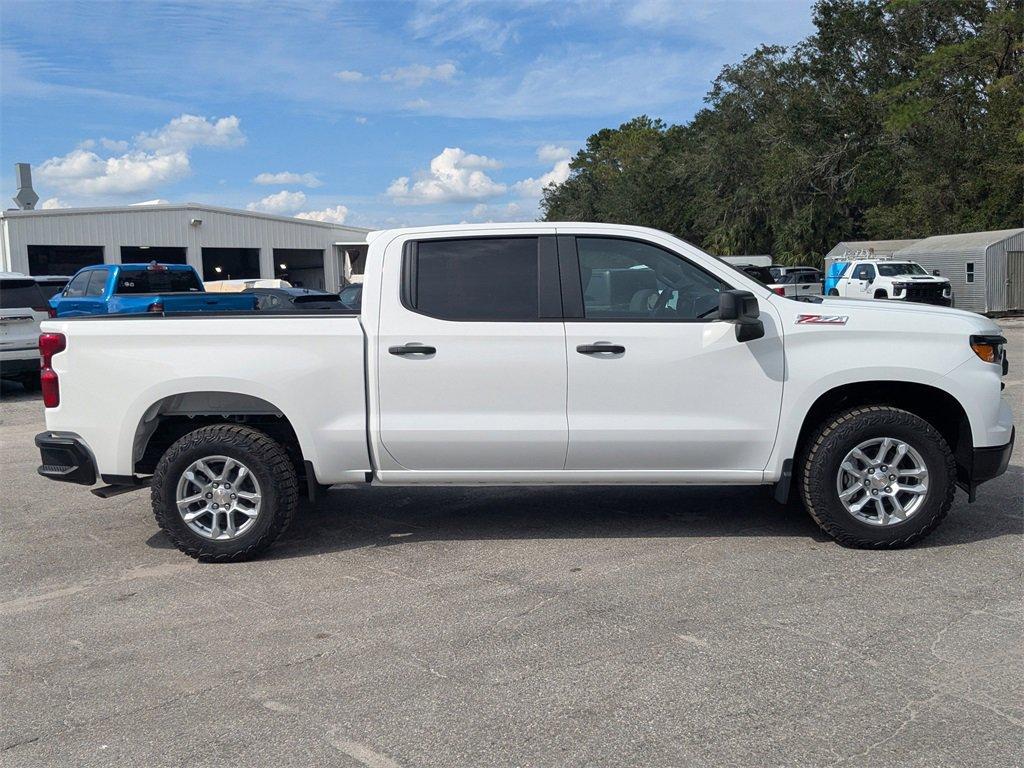 new 2026 Chevrolet Silverado 1500 car, priced at $47,115