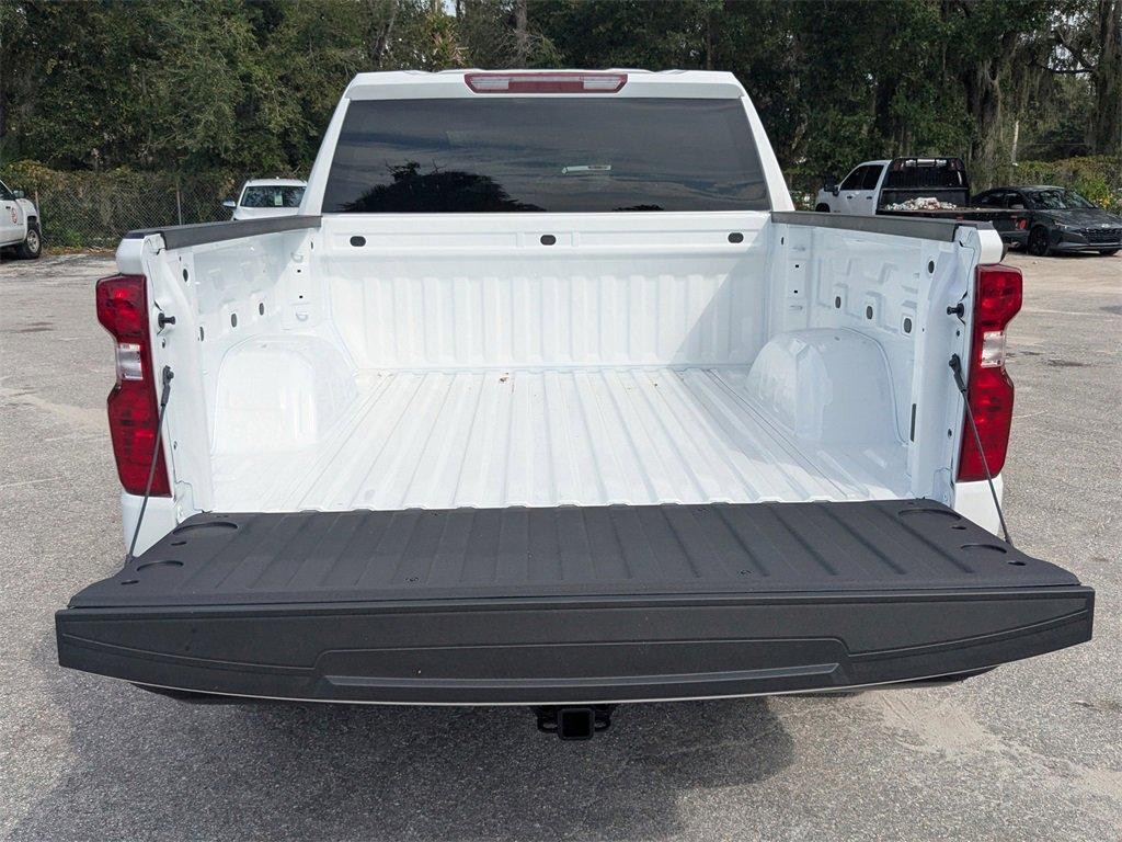 new 2026 Chevrolet Silverado 1500 car, priced at $47,115
