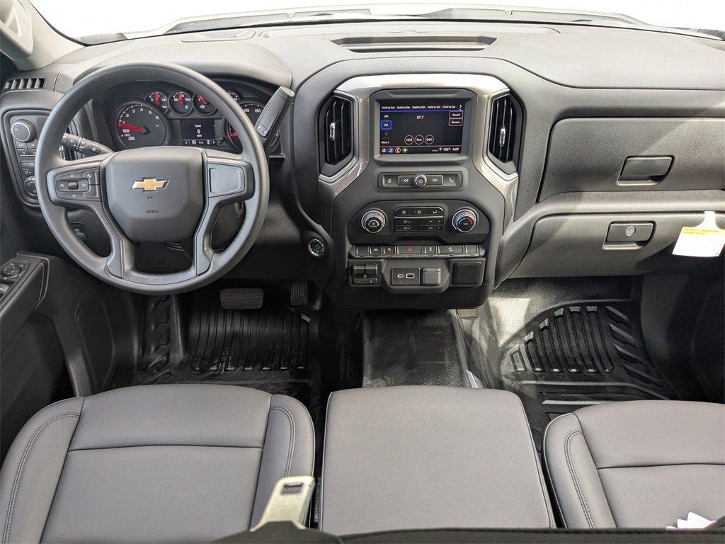 new 2026 Chevrolet Silverado 1500 car, priced at $47,115