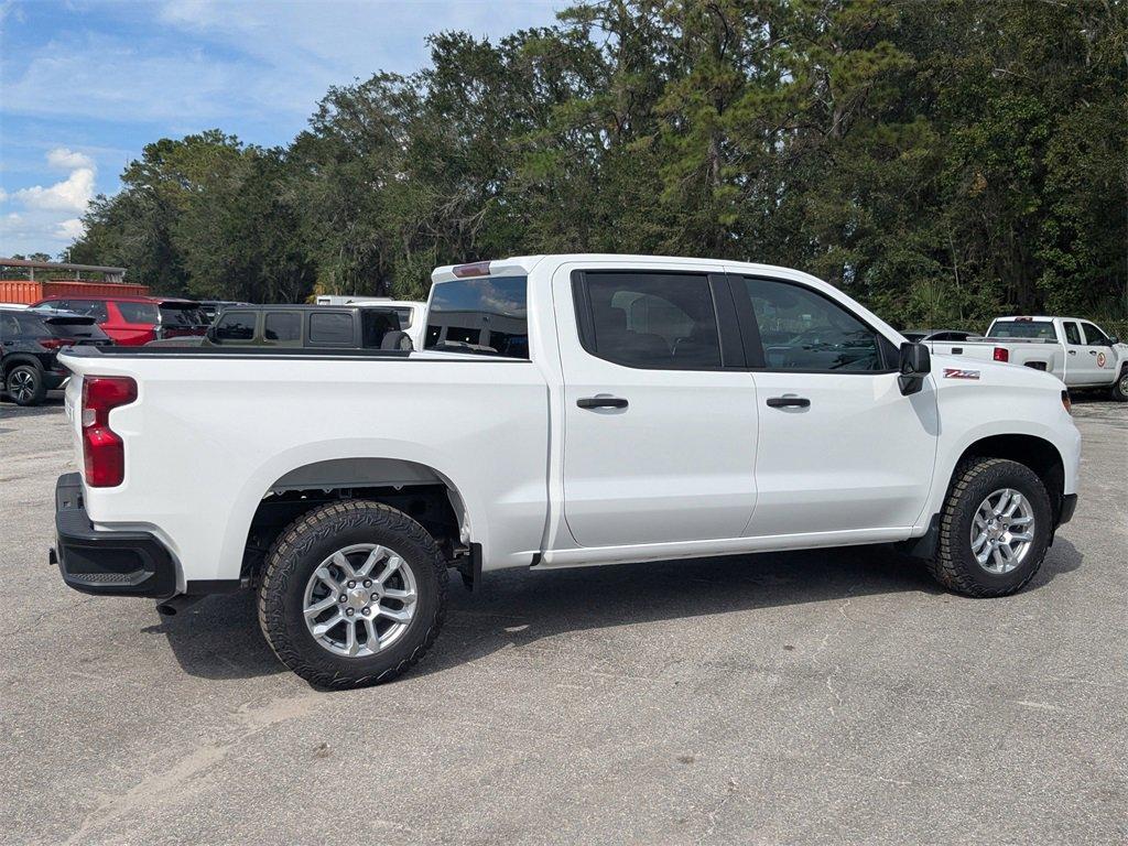 new 2026 Chevrolet Silverado 1500 car, priced at $47,115