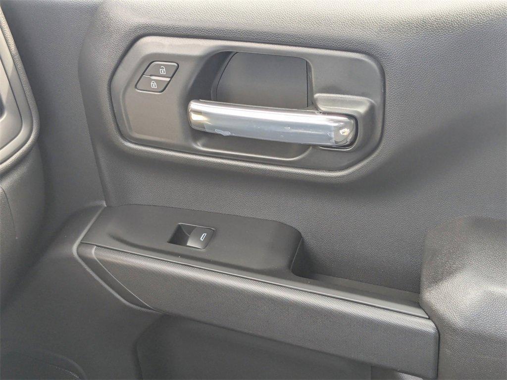 new 2026 Chevrolet Silverado 1500 car, priced at $47,115