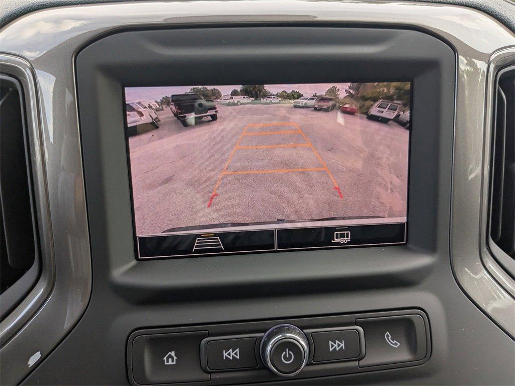 new 2026 Chevrolet Silverado 1500 car, priced at $47,115