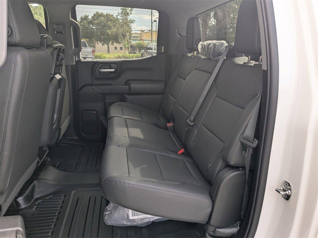 new 2026 Chevrolet Silverado 1500 car, priced at $47,115