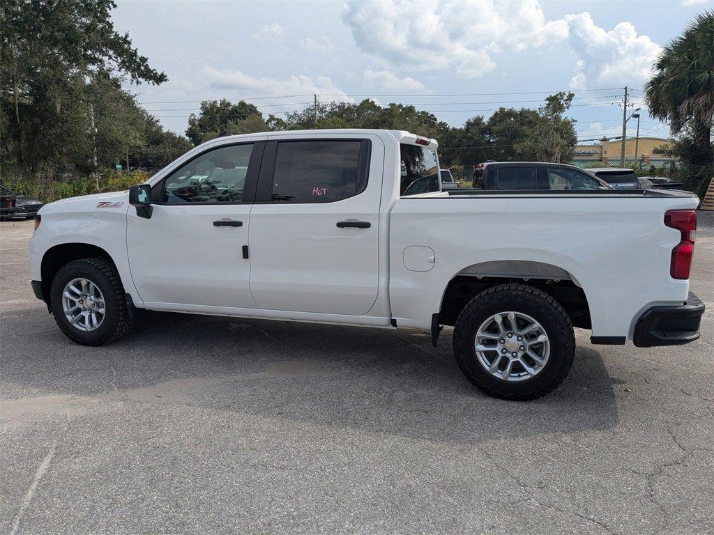 new 2026 Chevrolet Silverado 1500 car, priced at $47,115