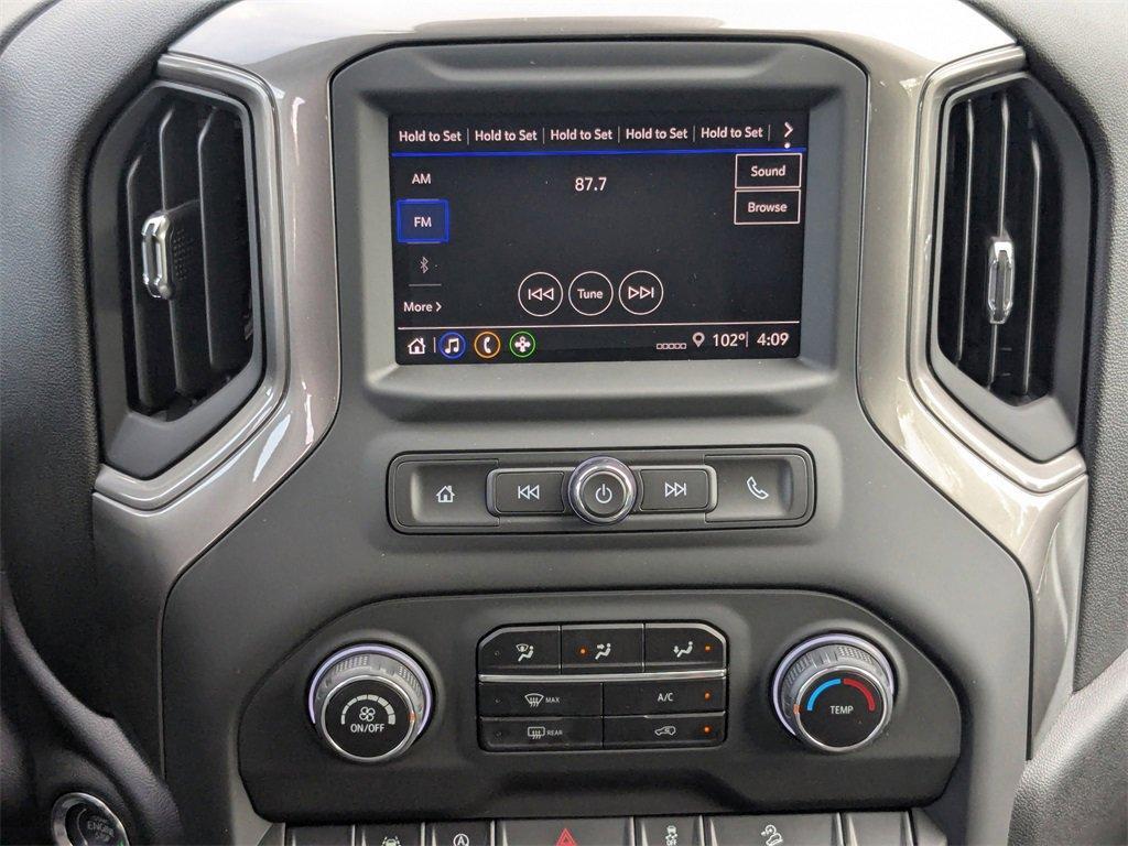 new 2026 Chevrolet Silverado 1500 car, priced at $47,115