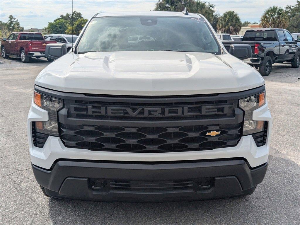 new 2026 Chevrolet Silverado 1500 car, priced at $47,115