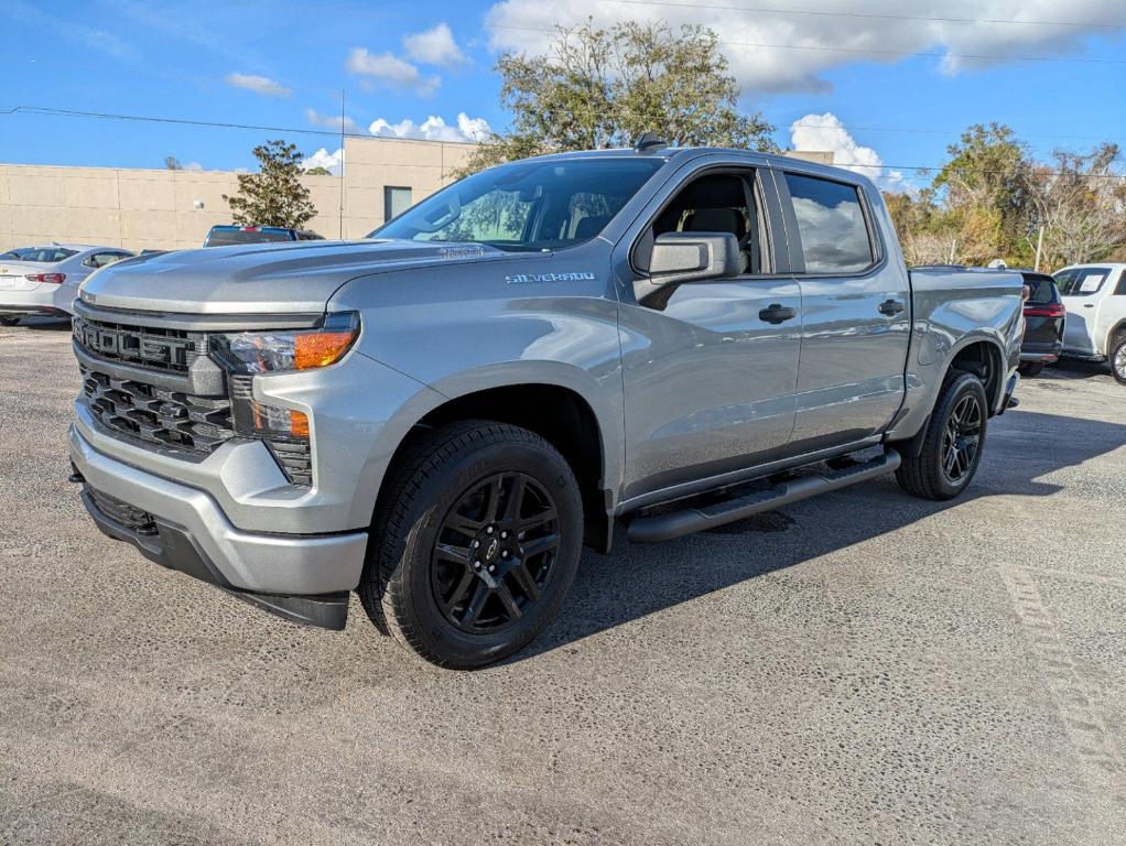 new 2025 Chevrolet Silverado 1500 car, priced at $42,529