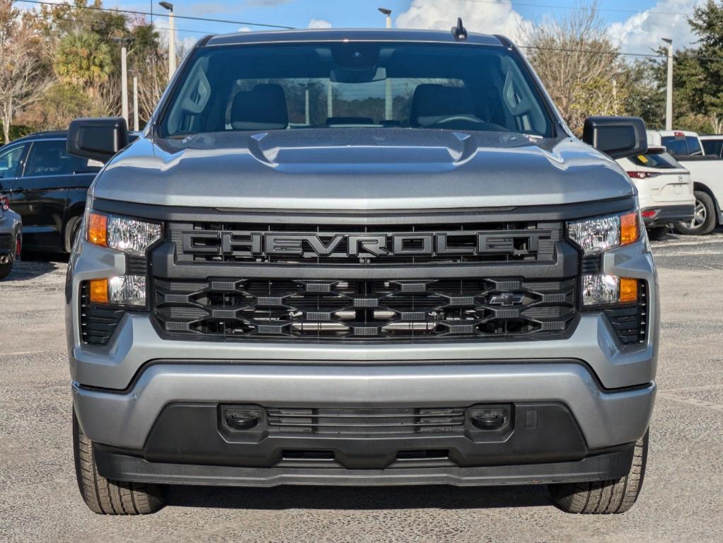 new 2025 Chevrolet Silverado 1500 car, priced at $42,529