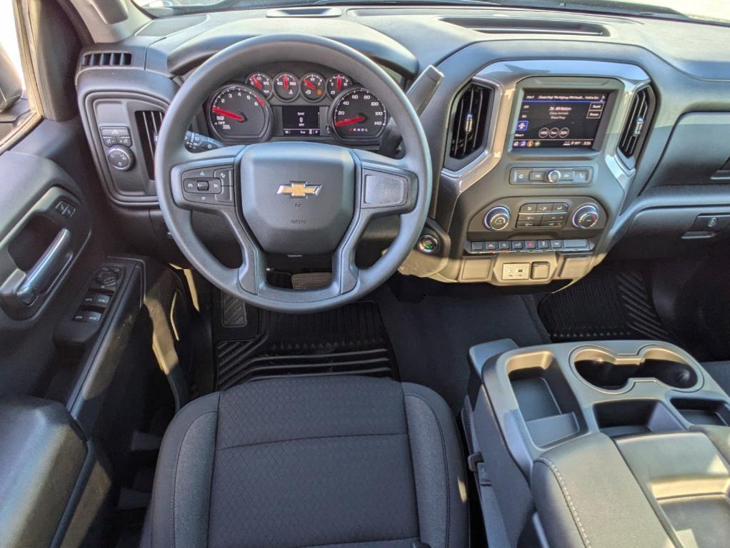 new 2025 Chevrolet Silverado 1500 car, priced at $42,529