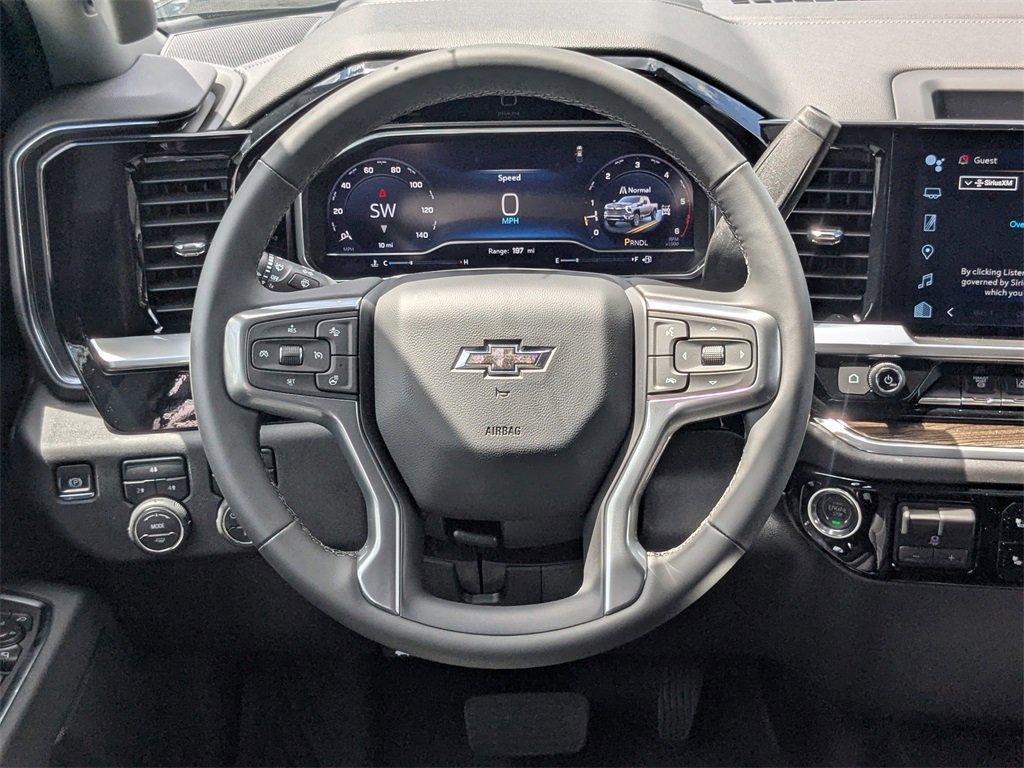 new 2025 Chevrolet Silverado 2500 car, priced at $72,355