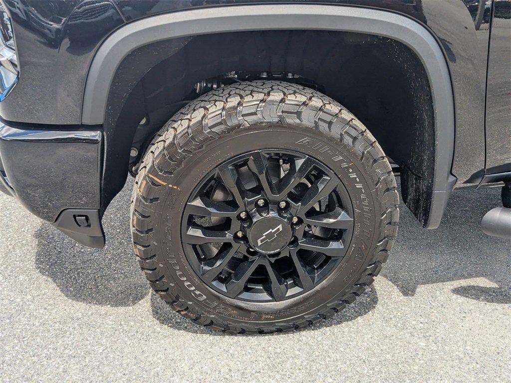 new 2025 Chevrolet Silverado 2500 car, priced at $72,355