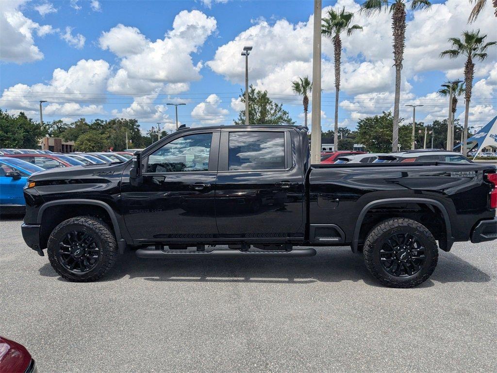 new 2025 Chevrolet Silverado 2500 car, priced at $72,355