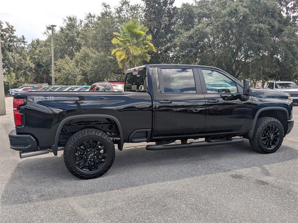 new 2025 Chevrolet Silverado 2500 car, priced at $72,355