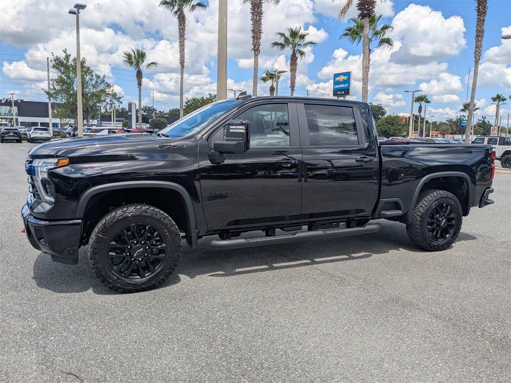 new 2025 Chevrolet Silverado 2500 car, priced at $72,355