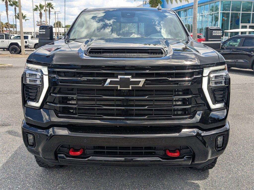 new 2025 Chevrolet Silverado 2500 car, priced at $72,355