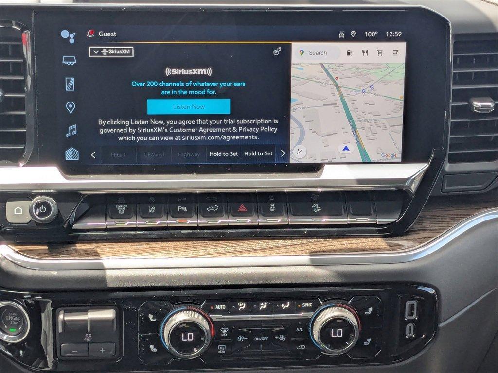 new 2025 Chevrolet Silverado 2500 car, priced at $72,355