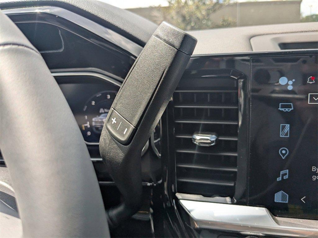 new 2025 Chevrolet Silverado 2500 car, priced at $72,355