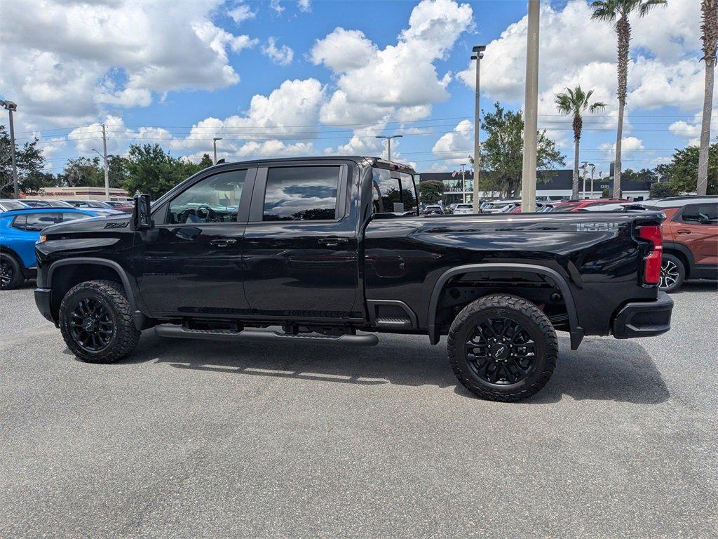 new 2025 Chevrolet Silverado 2500 car, priced at $72,355