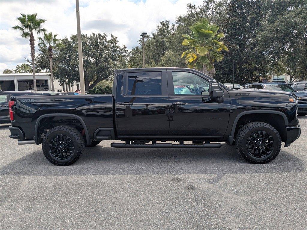 new 2025 Chevrolet Silverado 2500 car, priced at $72,355