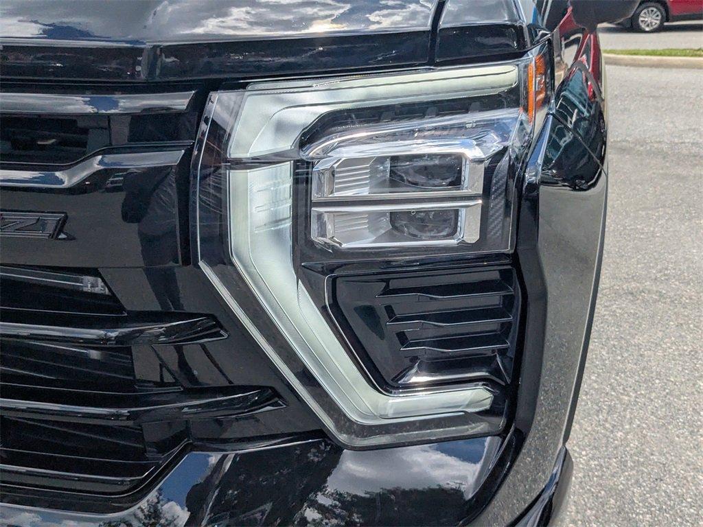 new 2025 Chevrolet Silverado 2500 car, priced at $72,355