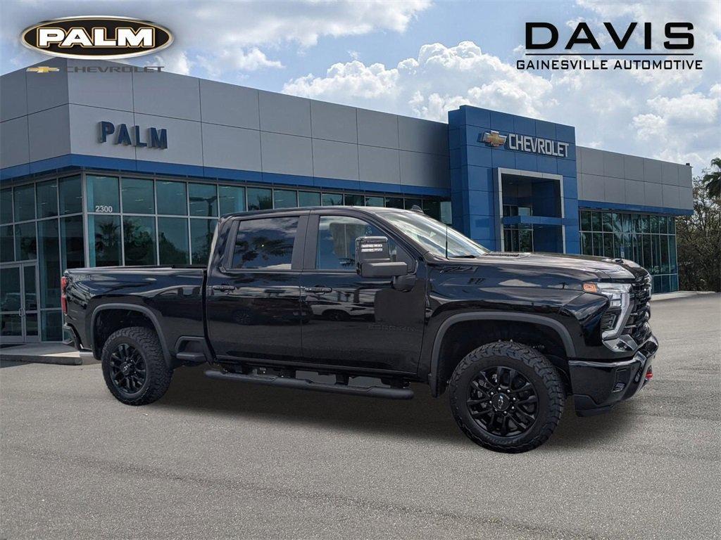 new 2025 Chevrolet Silverado 2500 car, priced at $72,355