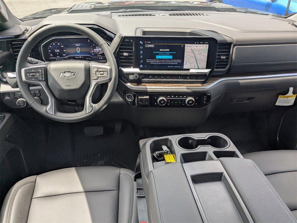 new 2025 Chevrolet Silverado 2500 car, priced at $72,355