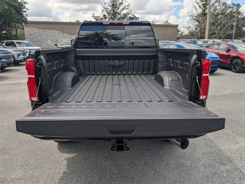 new 2025 Chevrolet Silverado 2500 car, priced at $72,355
