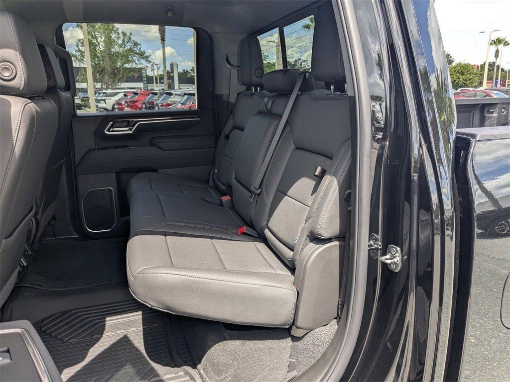 new 2025 Chevrolet Silverado 2500 car, priced at $72,355