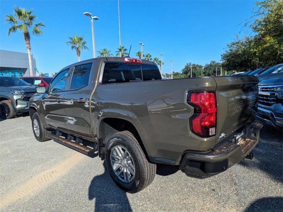 new 2024 Chevrolet Colorado car, priced at $37,585