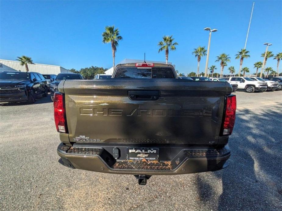 new 2024 Chevrolet Colorado car, priced at $37,585