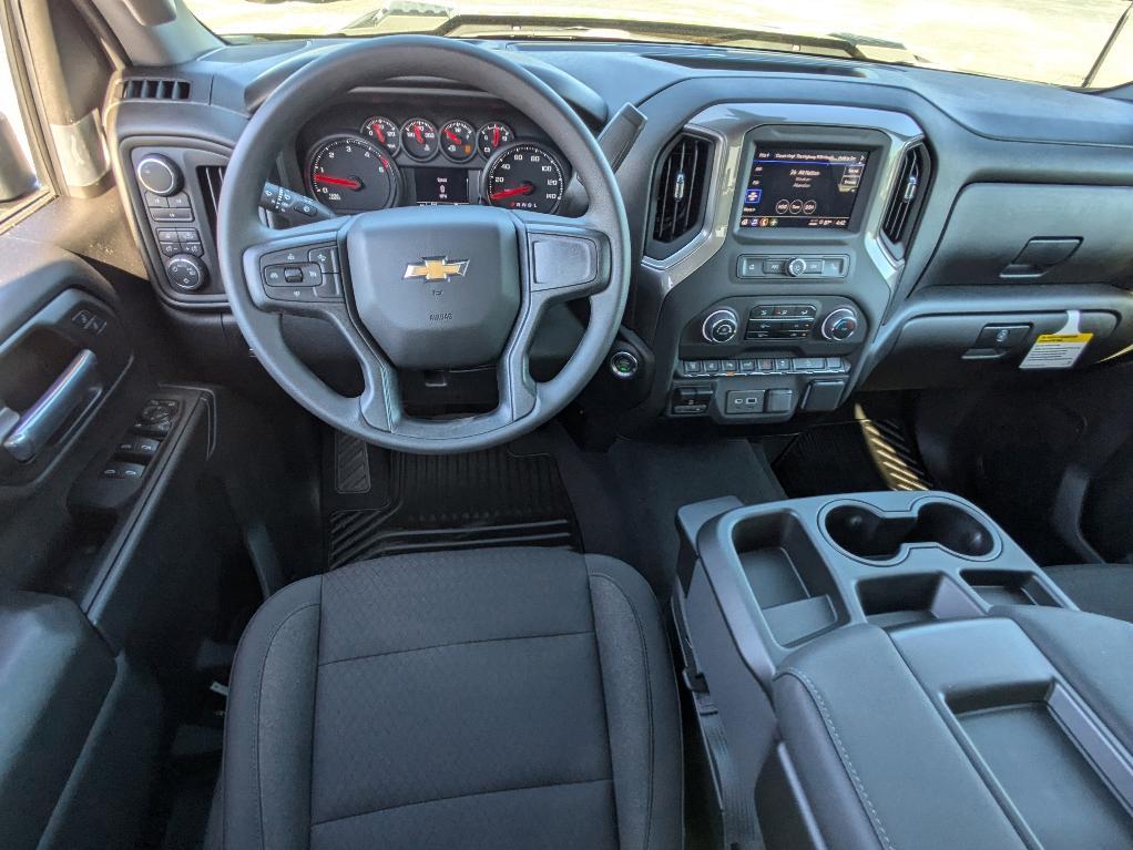 new 2025 Chevrolet Silverado 2500 car, priced at $64,135