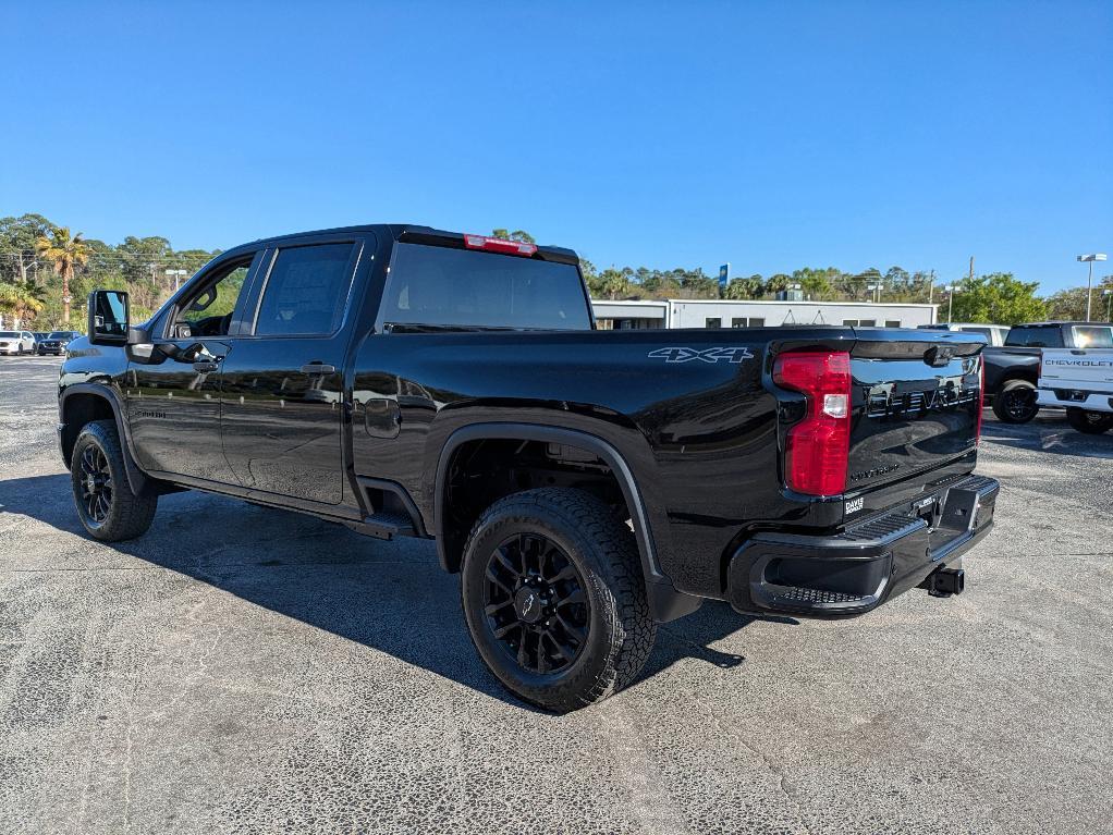 new 2025 Chevrolet Silverado 2500 car, priced at $64,135