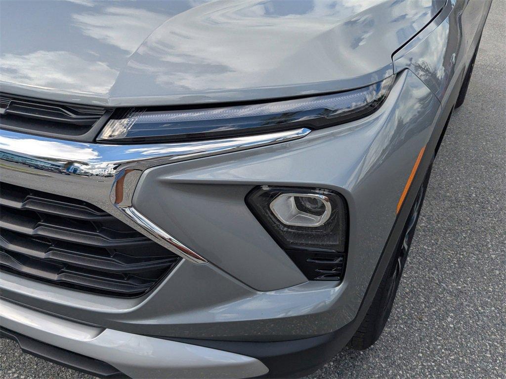 new 2026 Chevrolet TrailBlazer car, priced at $25,345