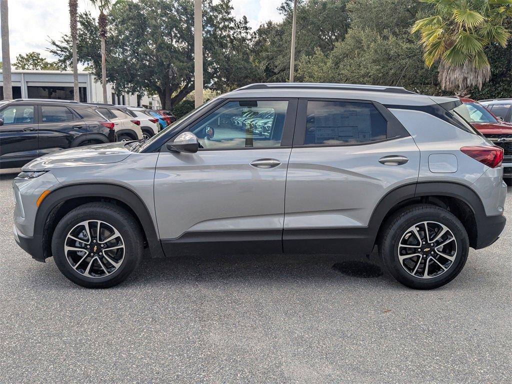 new 2026 Chevrolet TrailBlazer car, priced at $25,345