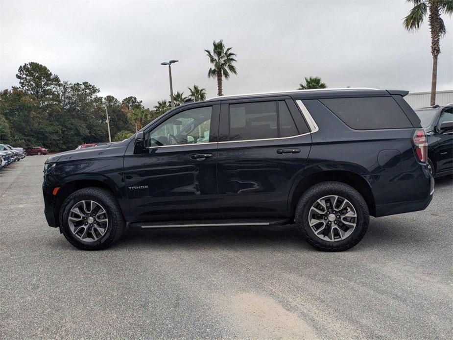 used 2021 Chevrolet Tahoe car, priced at $43,289