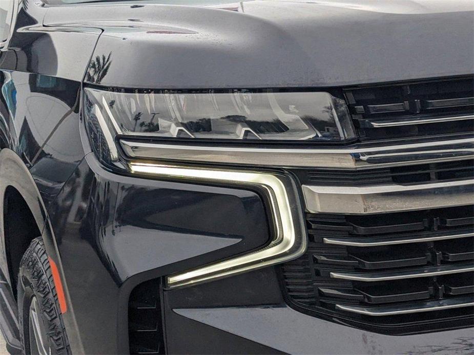 used 2021 Chevrolet Tahoe car, priced at $43,289