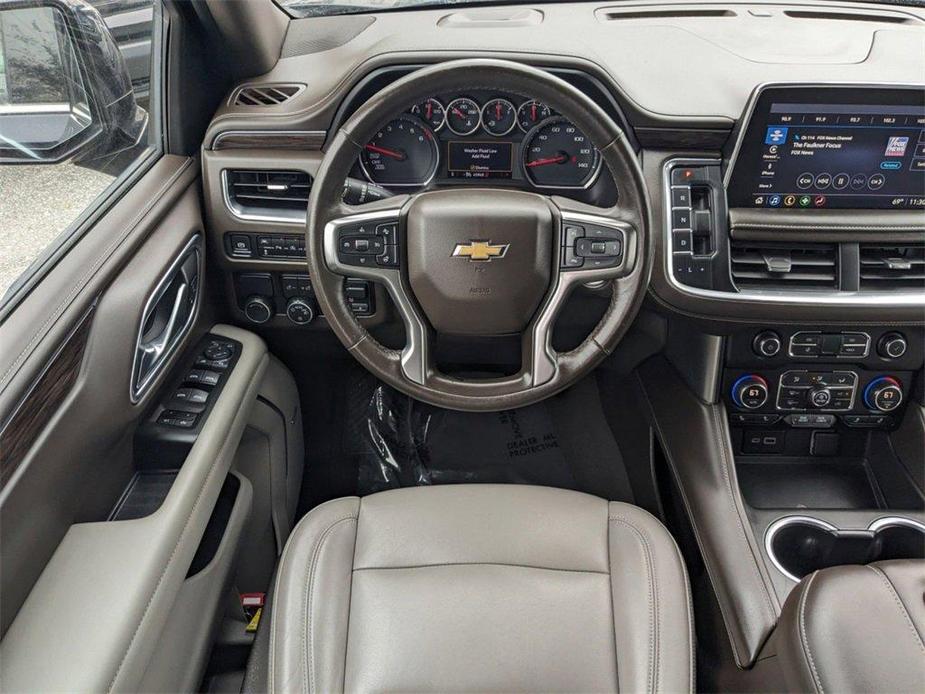 used 2021 Chevrolet Tahoe car, priced at $43,289