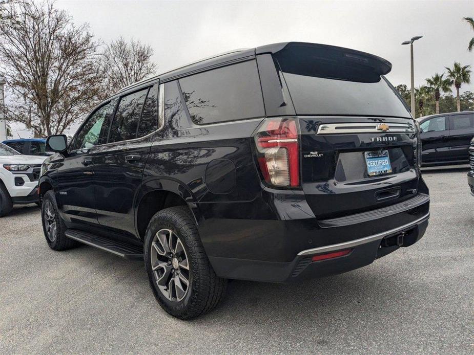 used 2021 Chevrolet Tahoe car, priced at $43,289