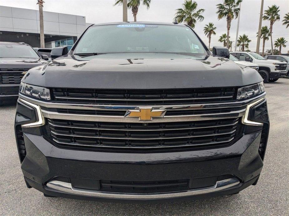 used 2021 Chevrolet Tahoe car, priced at $43,289