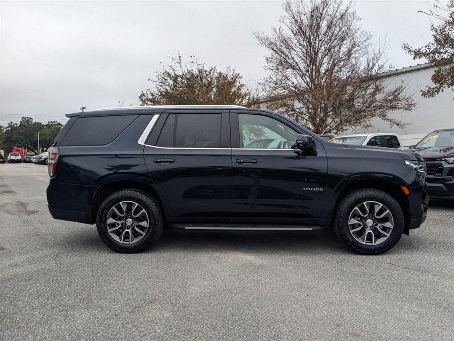 used 2021 Chevrolet Tahoe car, priced at $43,289