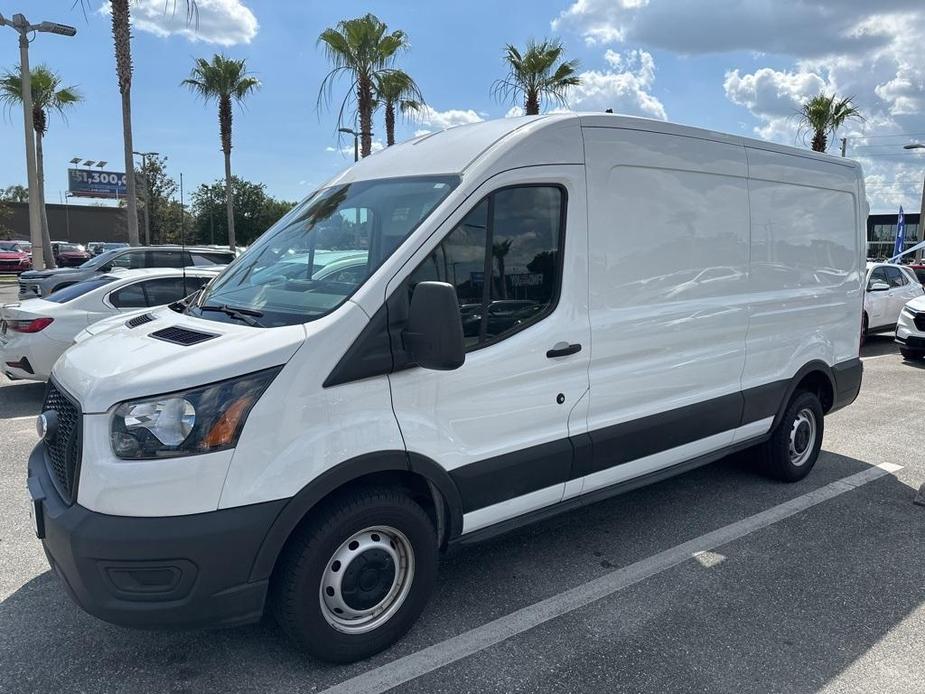 used 2021 Ford Transit-250 car, priced at $33,977