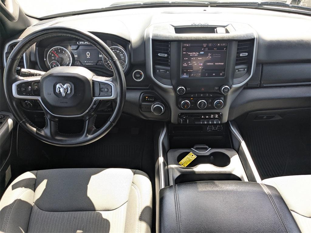 used 2022 Ram 1500 car, priced at $32,377