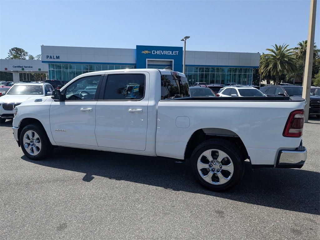 used 2022 Ram 1500 car, priced at $32,377